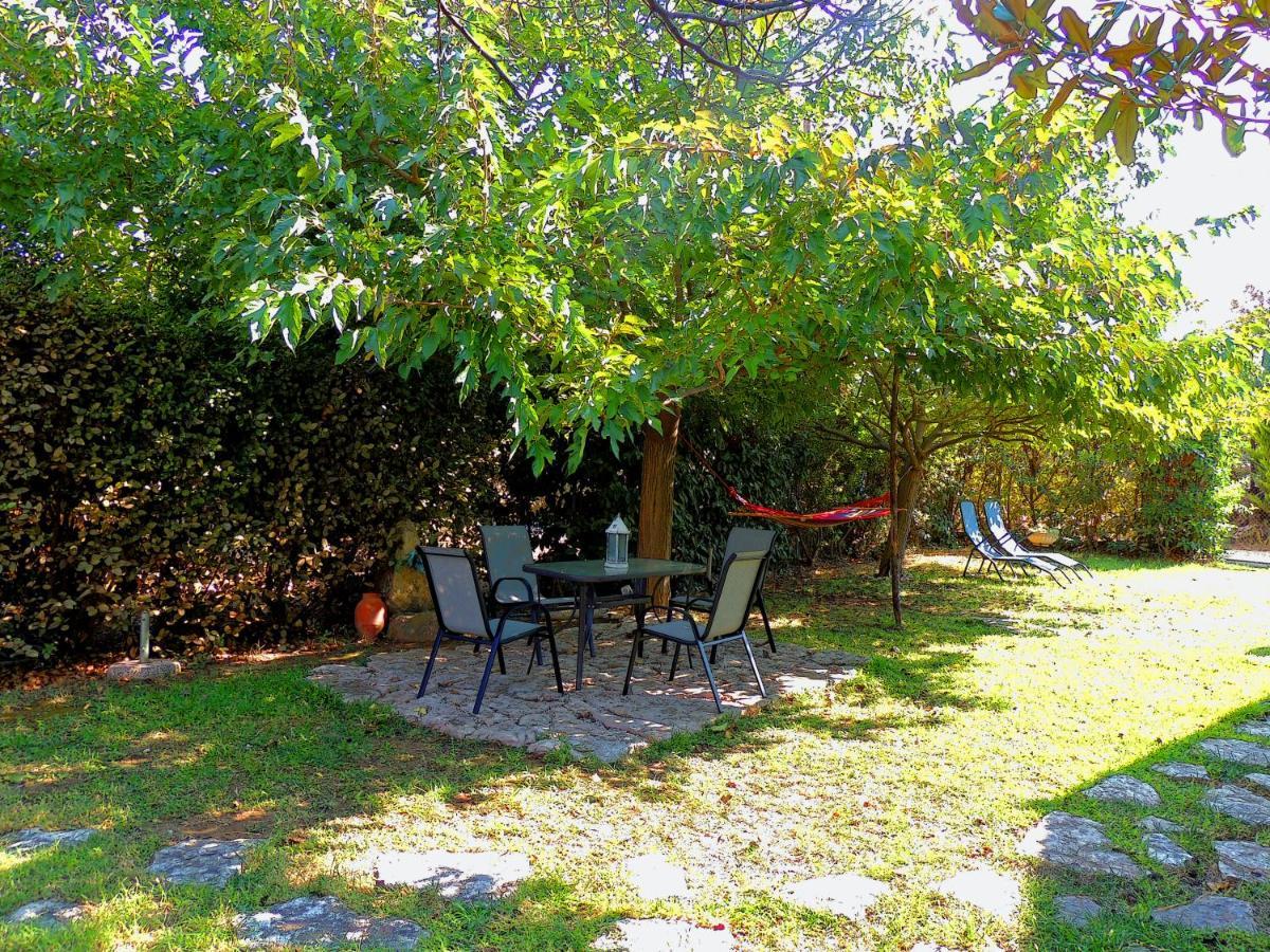 Lagoon Beach House Неа-Потідея Екстер'єр фото